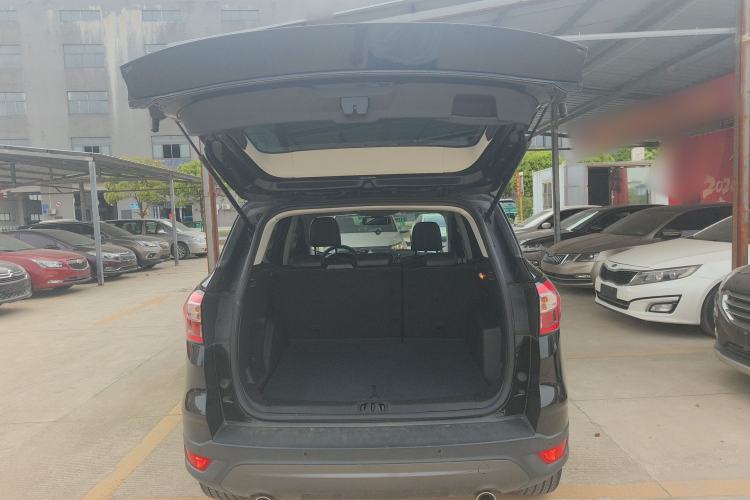 Used Ford Kuga 2019 EcoBoost 180 Two-Wheel-Drive Platinum Edition China VI Standard
