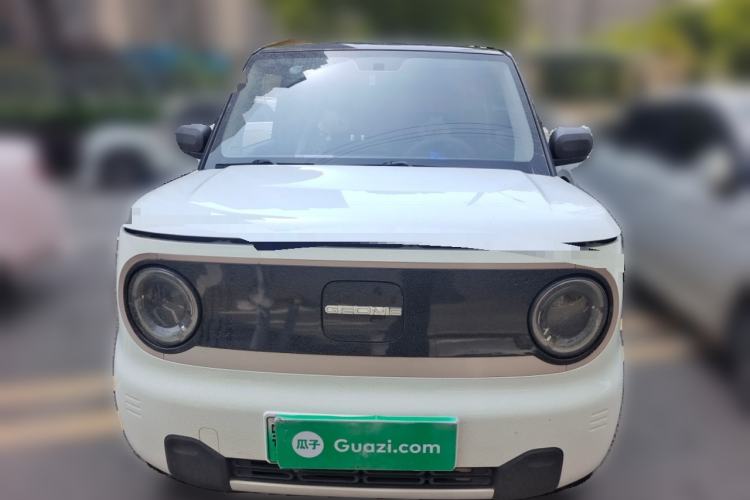 Used Geely Galaxy Panda 2023 Panda Mini 200km Endurance Bear Front