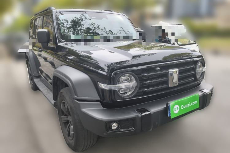 Used Tank 300 2021 Off-Road Edition 2.0T Conqueror
