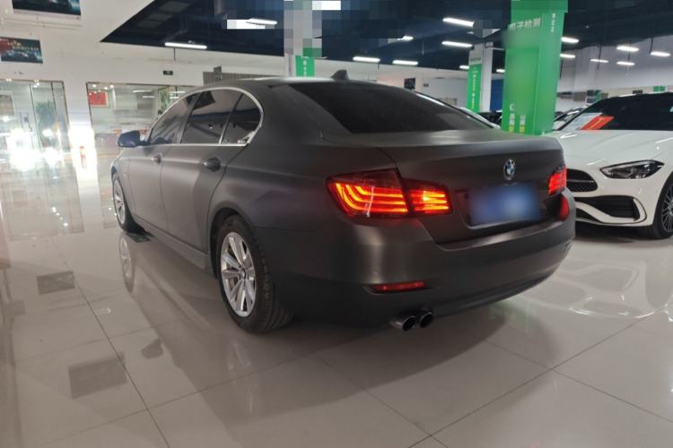 Used BMW 5 Series 2017 520Li Elegant Edition