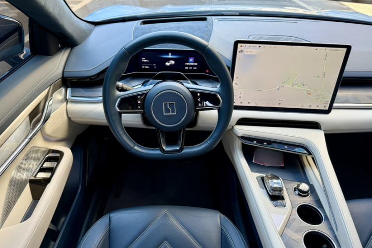 Used Zeekr 001 2021 Ultra-Long Range Dual-Motor YOU Version