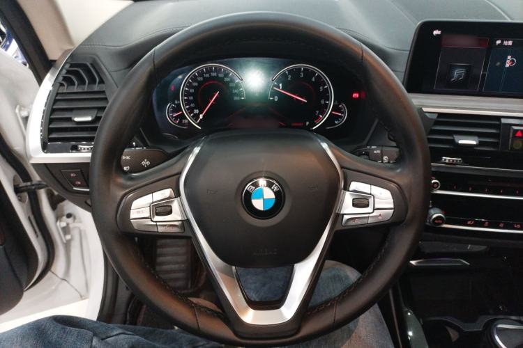 Used BMW X3 2018 xDrive28i Luxury Package China VI Emission Standard