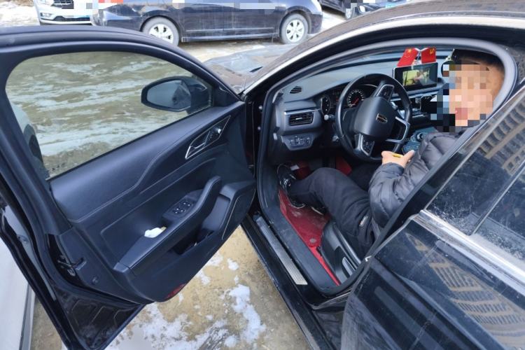 Used Hongqi H5 2020 1.5T DCT Flagship Edition
