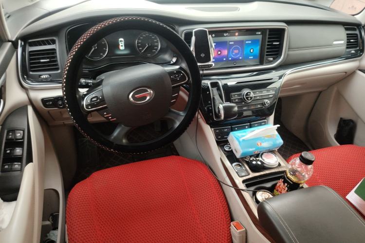 Used GAC Trumpchi M8 2020 Flagship Model 390T Luxury Edition
