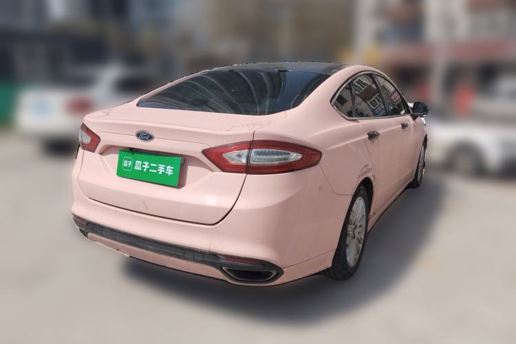 Used Ford Mondeo 2013 2.0L GTDi 200 Fashion Edition