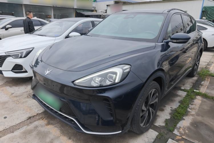 Used ARCFOX Alpha T 2022 480S 160kW