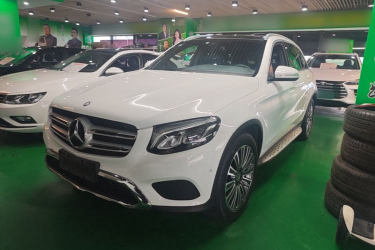 Used Mercedes-Benz GLC 2016 GLC 200 4MATIC
