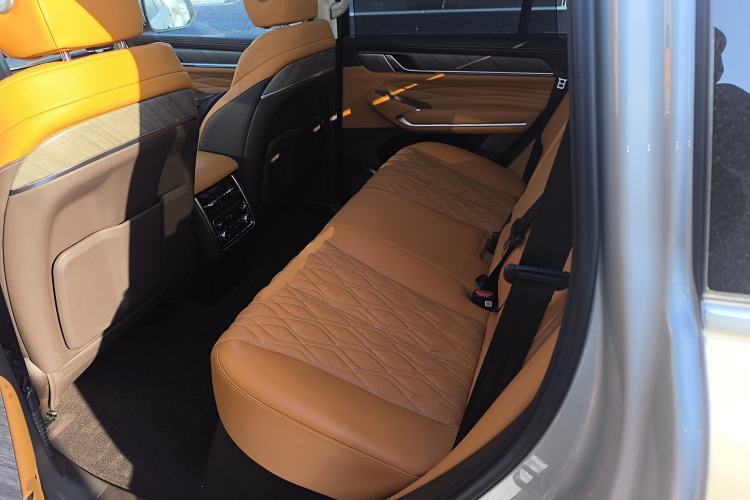 Used Tank 500 New Energy 2023 Hi4-T