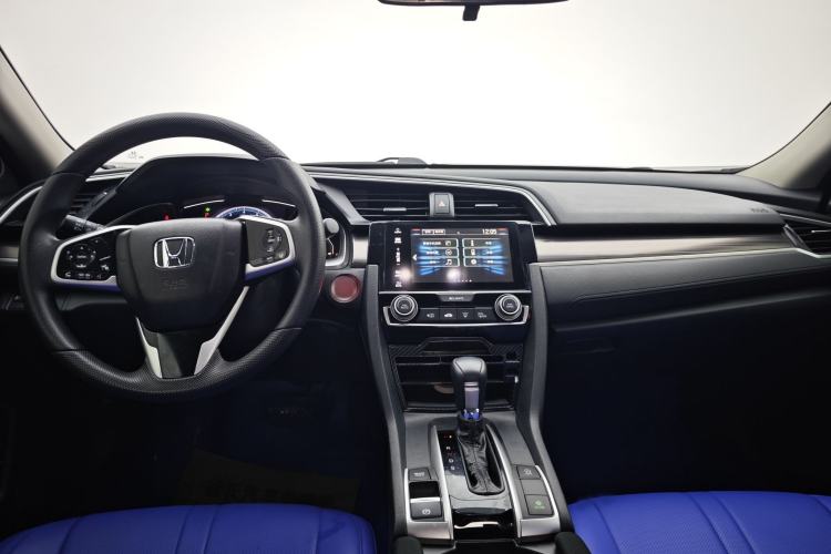 Used Honda Civic 2019 220TURBO CVT Dynamic Edition China V
