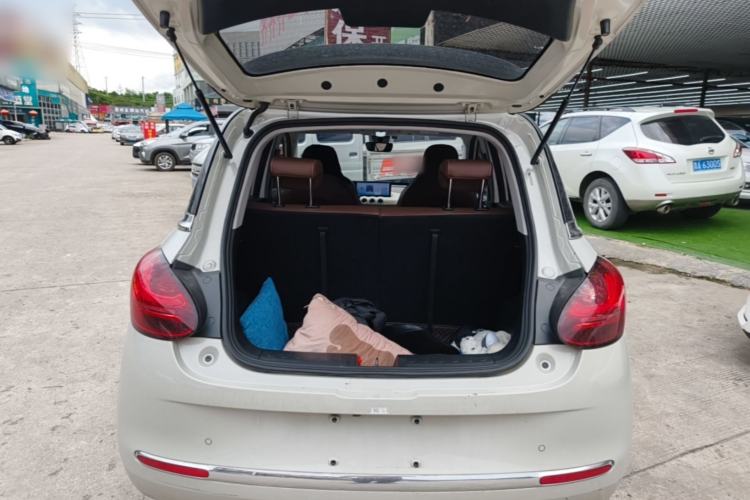 Used Wuling Bingo 2023 333 km Lingxi Connected Version