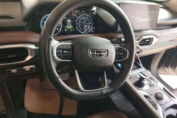 Used Geely Auto Haoyue 2022 1.8TD DCT Luxury 7-Seater