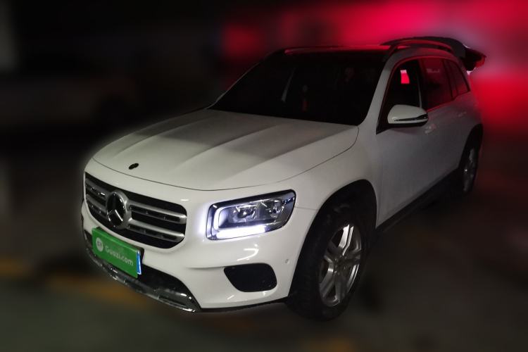 Used Mercedes-Benz GLB 2021 GLB 180 Fashion Model