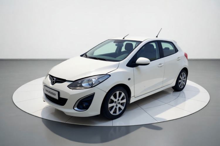 Used Mazda 2 2012 Hatchback Xuan Dong 1.5L Automatic Value Edition Guazi used car, China used car export, Used car for sale, Used cars, Cheapest cars for sale