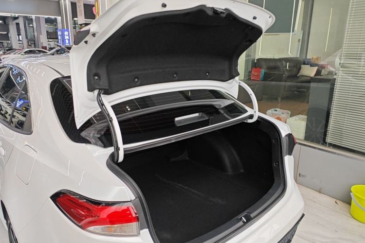 Used Toyota Levin 2021 Dual-Motor 1.8H E-CVT Sport Edition
