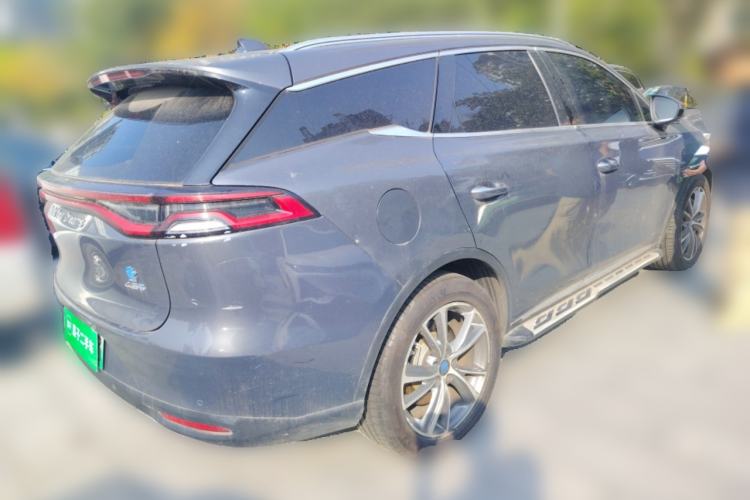 Used BYD Tang New Energy 2018 DM 2.0T All-Wheel Drive Smart Connect Advanced Model 7 Seats China V Emission Standard
