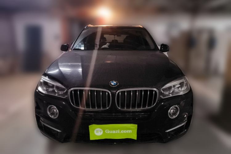 Used BMW X5 2018 xDrive35i Elegant Edition