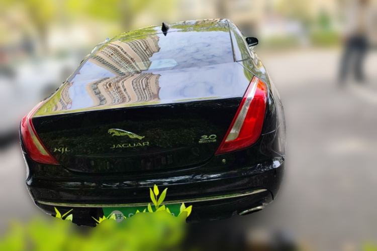 Used Jaguar XJ 2016 XJL 3.0 SC Four-Wheel Drive Panoramic Business Edition