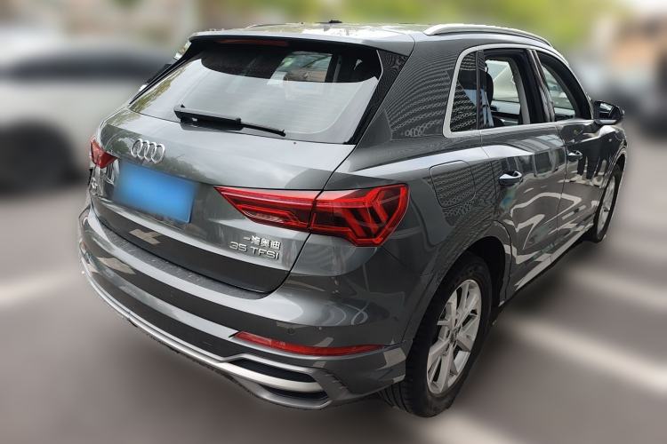 Used Audi Q3 2019 35 TFSI Advanced Dynamic Edition
