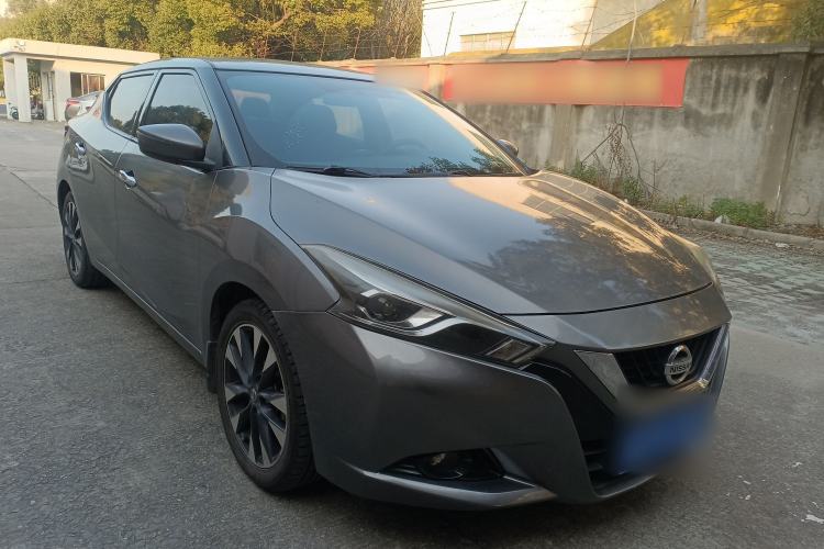 Used Nissan Lannia 2016 1.6L CVT Smart Cool Edition
