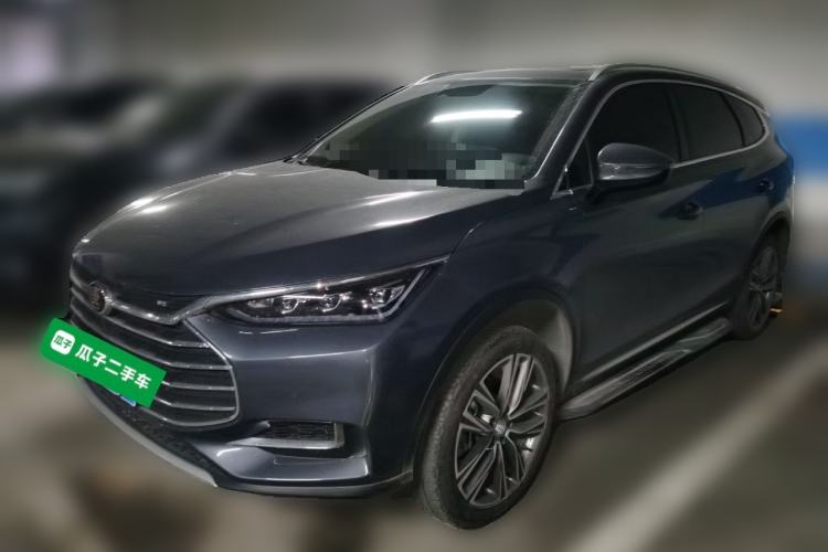 Used BYD Tang 2019 2.0T Automatic SmartConnect Prestige 7-Seater China VI Standard