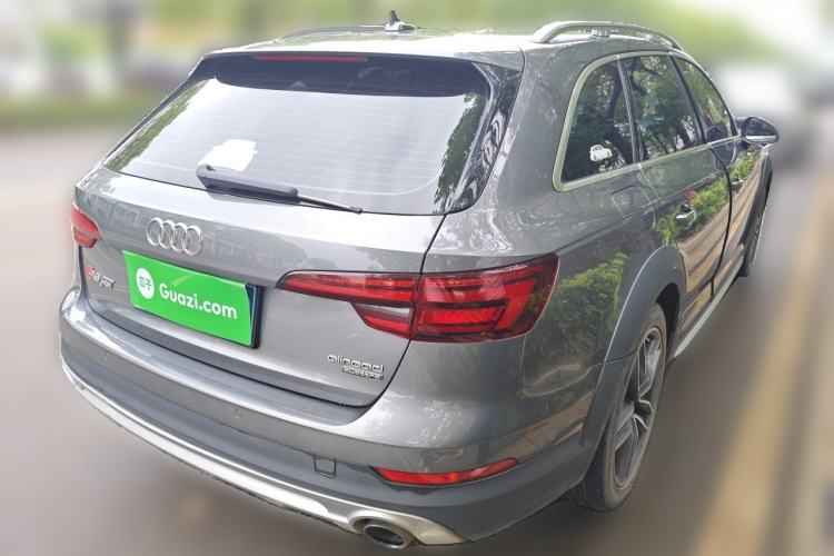 Used Audi A4 2019 45 TFSI allroad quattro Fashion Edition