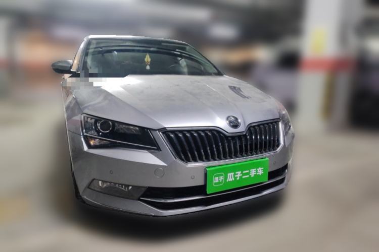 Used Skoda Superb 2016 TSI280 DSG Innovation Edition
