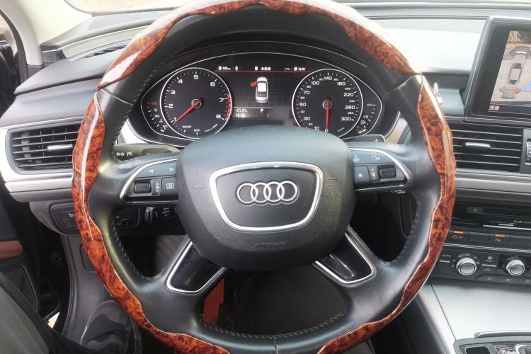 Used Audi A6L 2018 30th Anniversary Edition 35 TFSI Fashion Model
