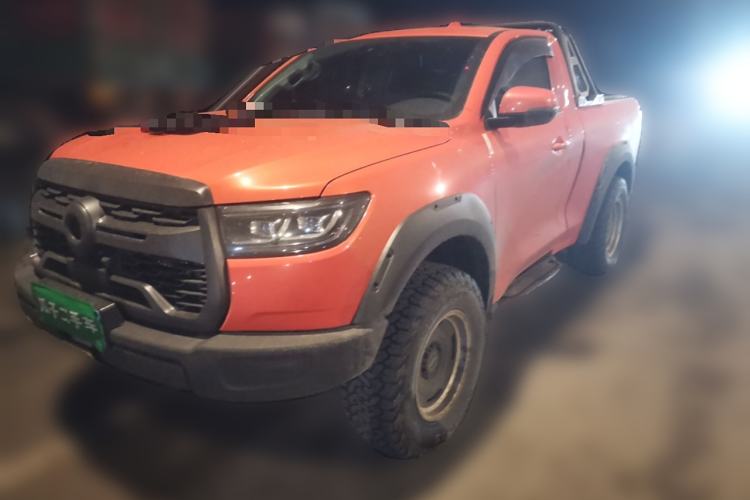 Used Great Wall Poer 2021 2.0T Cannon Edition GW4C20B