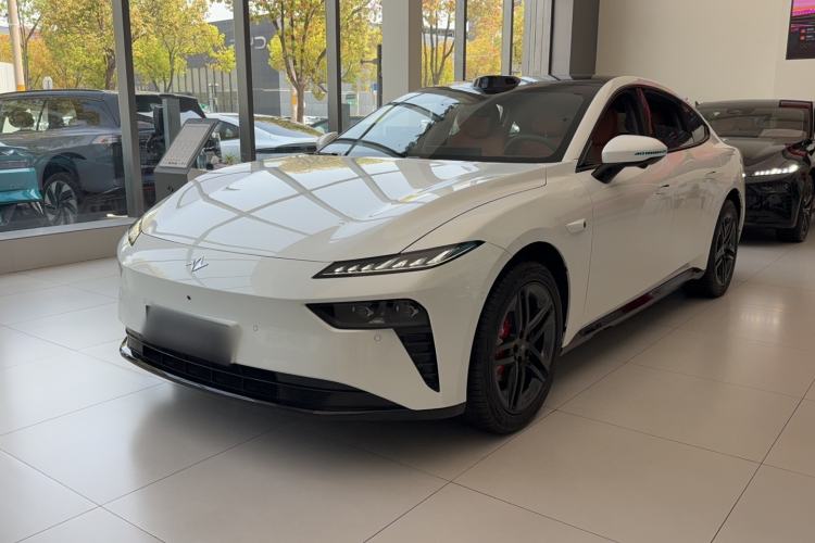 Used Dongfeng eπ eπ007 2026 Model 007+ Pure-Electric 650 Ultra+ LiDAR Edition