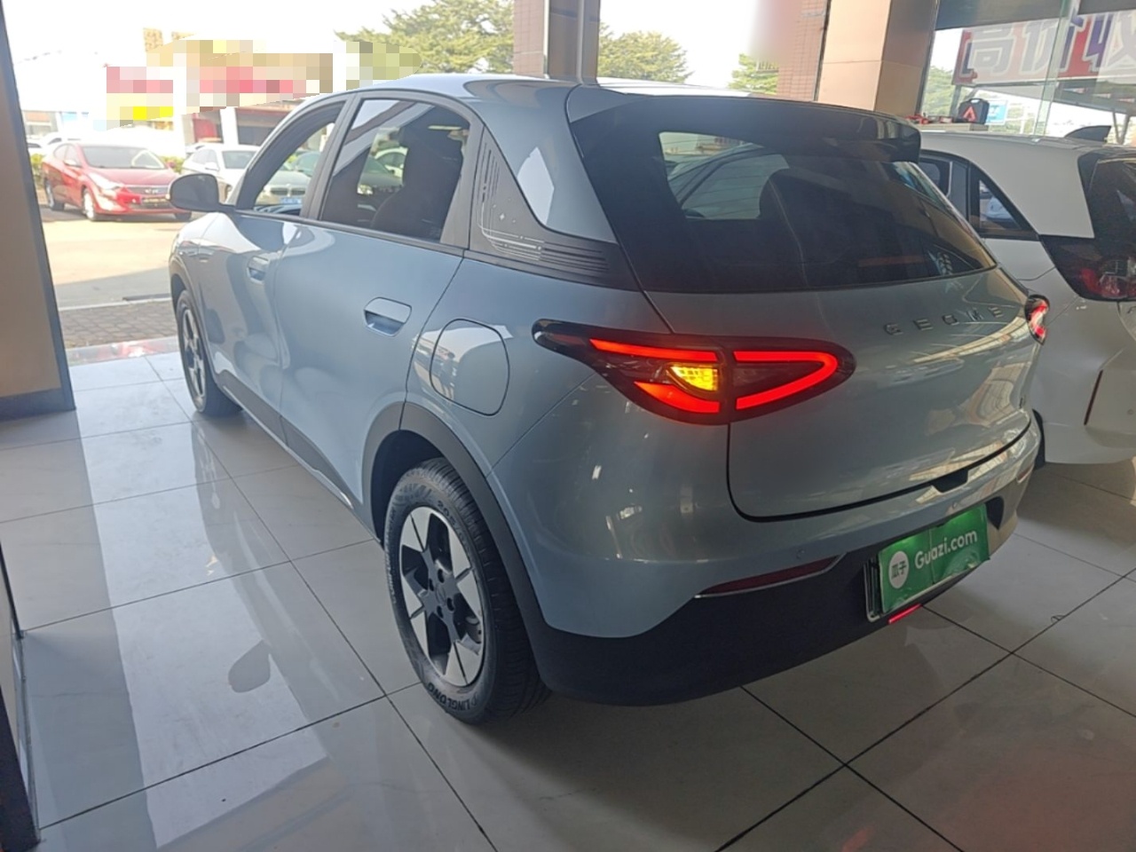 Geely Galaxy Geome 2025 310km Dream Edition — снимка 4
