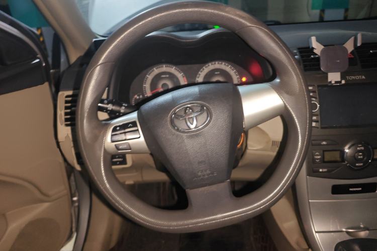 Used Toyota Corolla 2013 Special Edition 1.6L Manual – Cool GL Model
