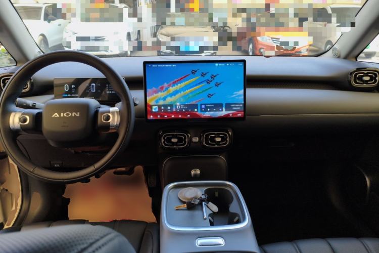 Used AION UT 2025 420 Intelligent Luxury Edition
