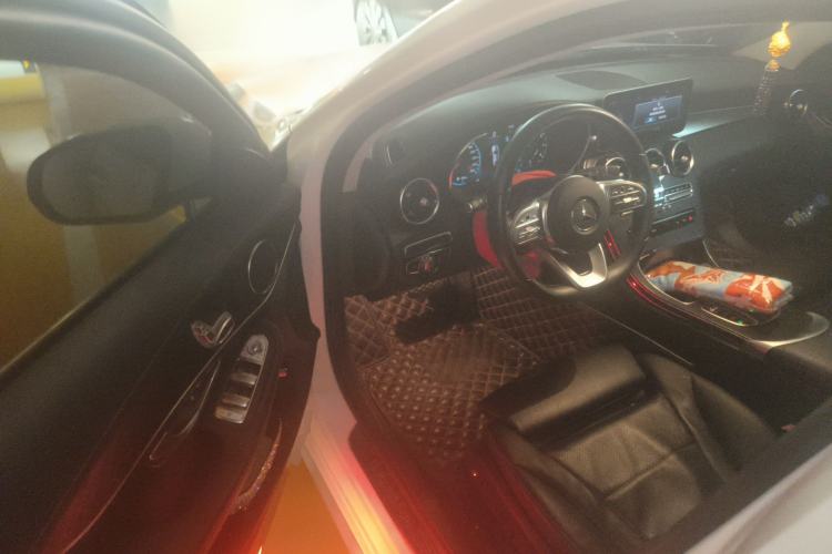 Used Mercedes-Benz C-Class 2020 C 200 L Fashion Edition Sport Version
