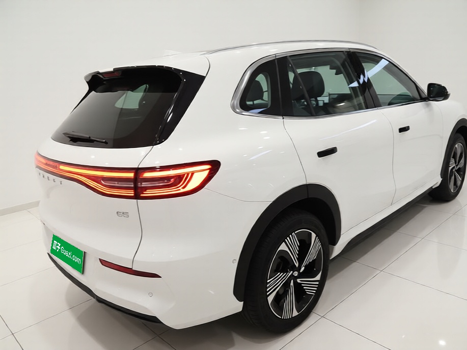 Geely Galaxy E5 2024 530km Starship Edition — снимка 6