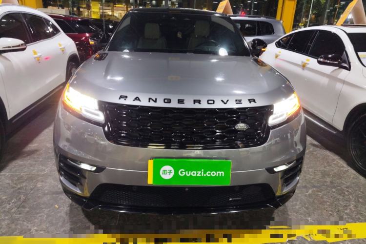 Used Land Rover Range Rover Velar 2023 250 PS Ebony Black Limited Edition