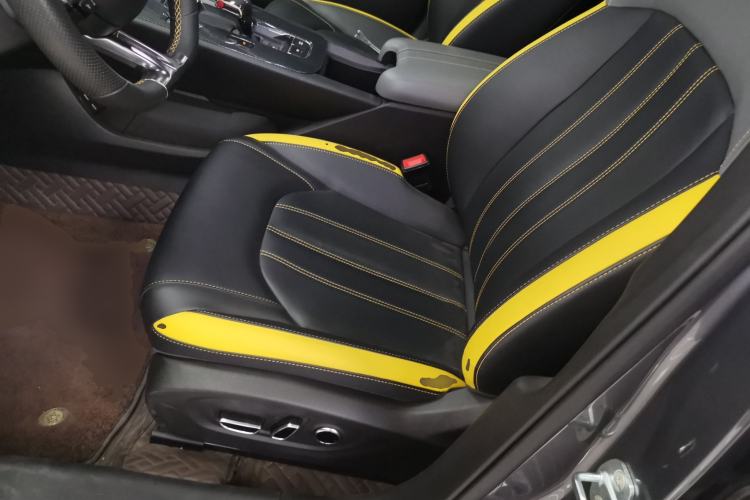 Used GAC Trumpchi EMPOW 2023 270T DCT J16 Version