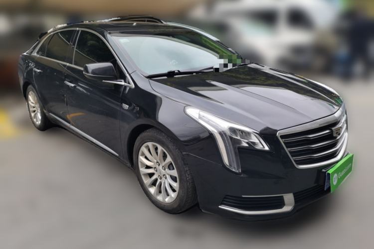 Used Cadillac XTS 2018 28T Tech Edition
