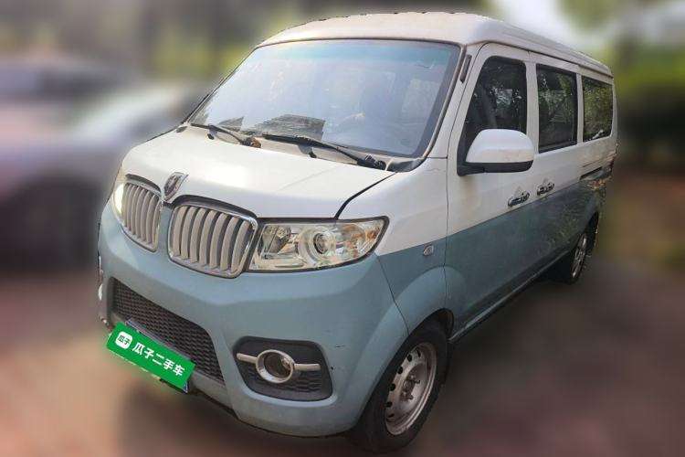 Used Jinbei Hiace X30 2018 1.3L Comfort Model DLCG12