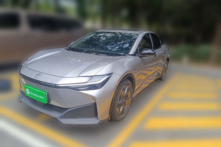 Used Toyota bZ3 2023 517 km Elite PRO