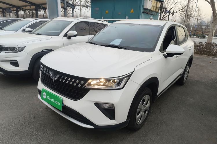 Used Wuling Alvez 2023 1.5L CVT Comfort Edition