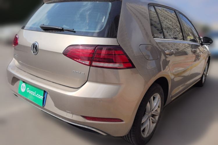 Used Volkswagen Golf 2018 230TSI Automatic Comfort Model
