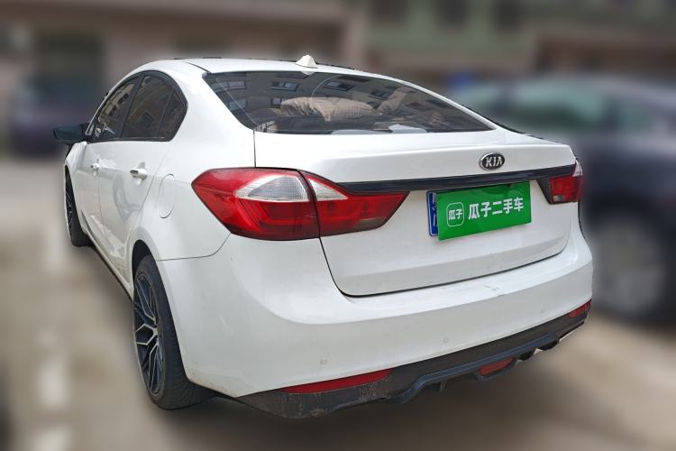 Used Kia K3 2017 1.6L Automatic 15th Anniversary Special Edition GLS