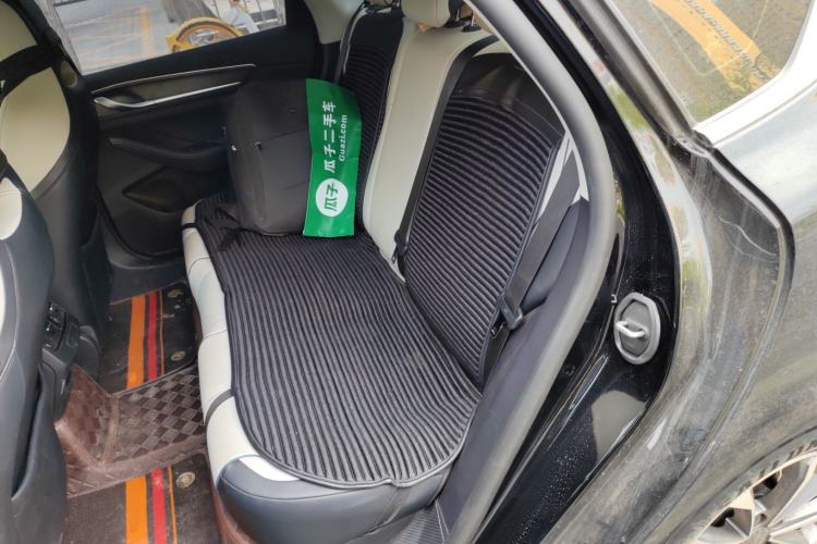 Used BYD Destroyer 05 2024 HONOR Edition DM-i 55KM Luxury Model Left Rear Seat