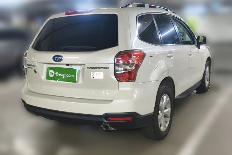 Used Subaru Forester 2014 2.0i Automatic Luxury Edition
