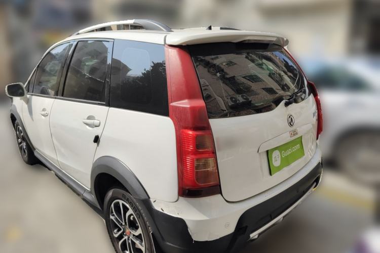 Used FORTHING Joyear X3 2016 1.5L Comfort Model Rear Left 45 Deg