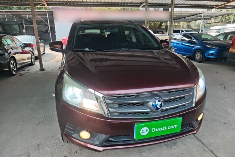 Used Venucia T70 2015 2.0L CVT Smart Choice Edition