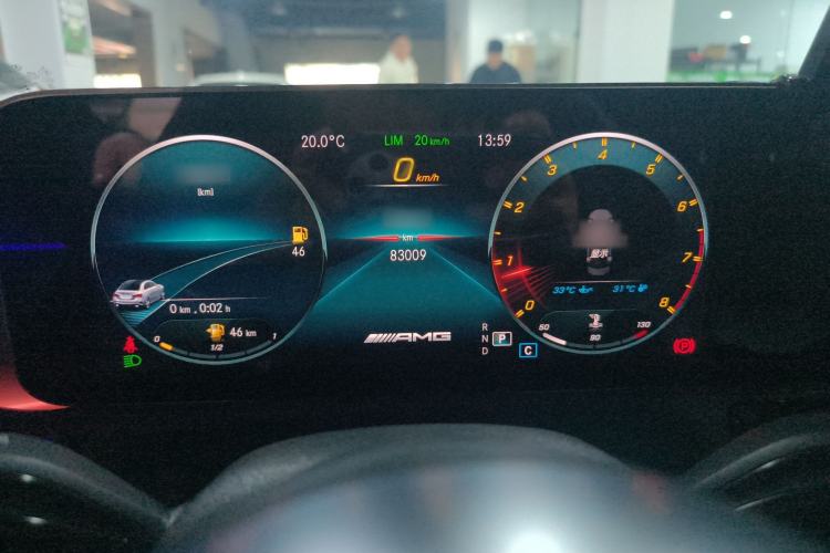 Used Mercedes-Benz A-AMG 2019 AMG A 35 L 4MATIC