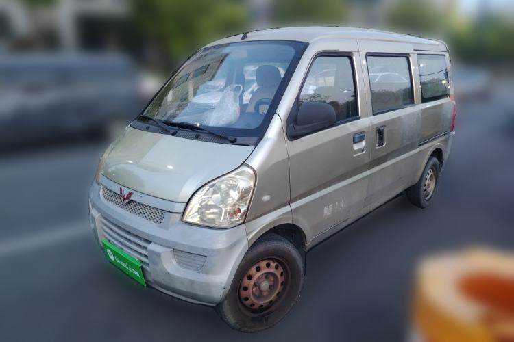 Used Wuling Rongguang 2011 1.2L Base Version