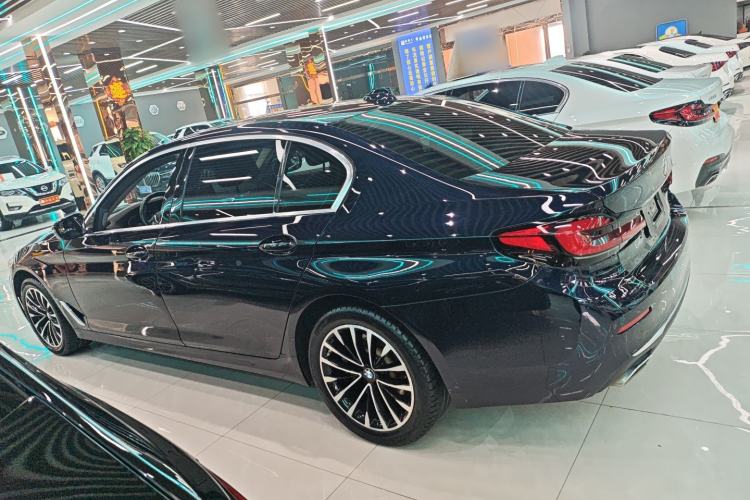 Used BMW 5 Series 2022 Restyled 525Li Luxury Package