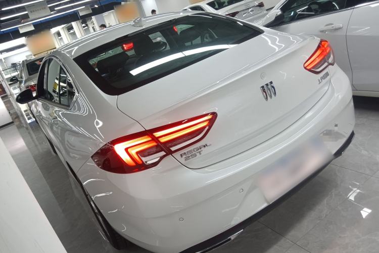 Used Buick Regal 2024 25T Deluxe Edition
